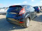 2016 FORD FIESTA TITANIUM TURBO  for sale at Copart YORK