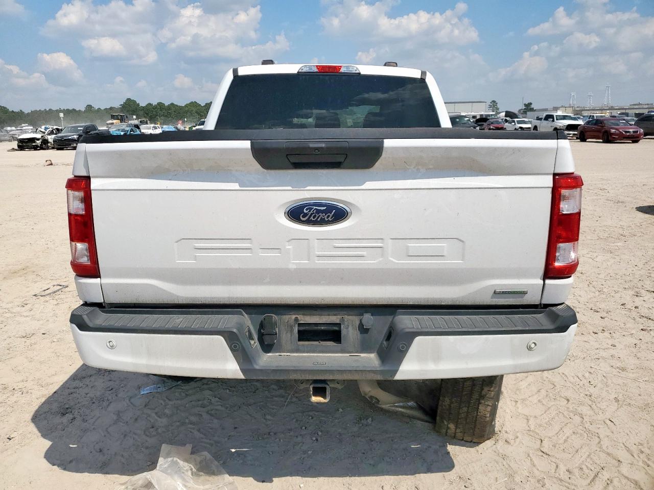 2022 Ford F150 Supercrew VIN: 1FTEW1CP0NKD93044 Lot: 80708725
