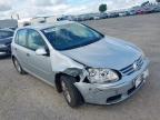 2007 VOLKSWAGEN GOLF TDI SE  for sale at Copart CORBY