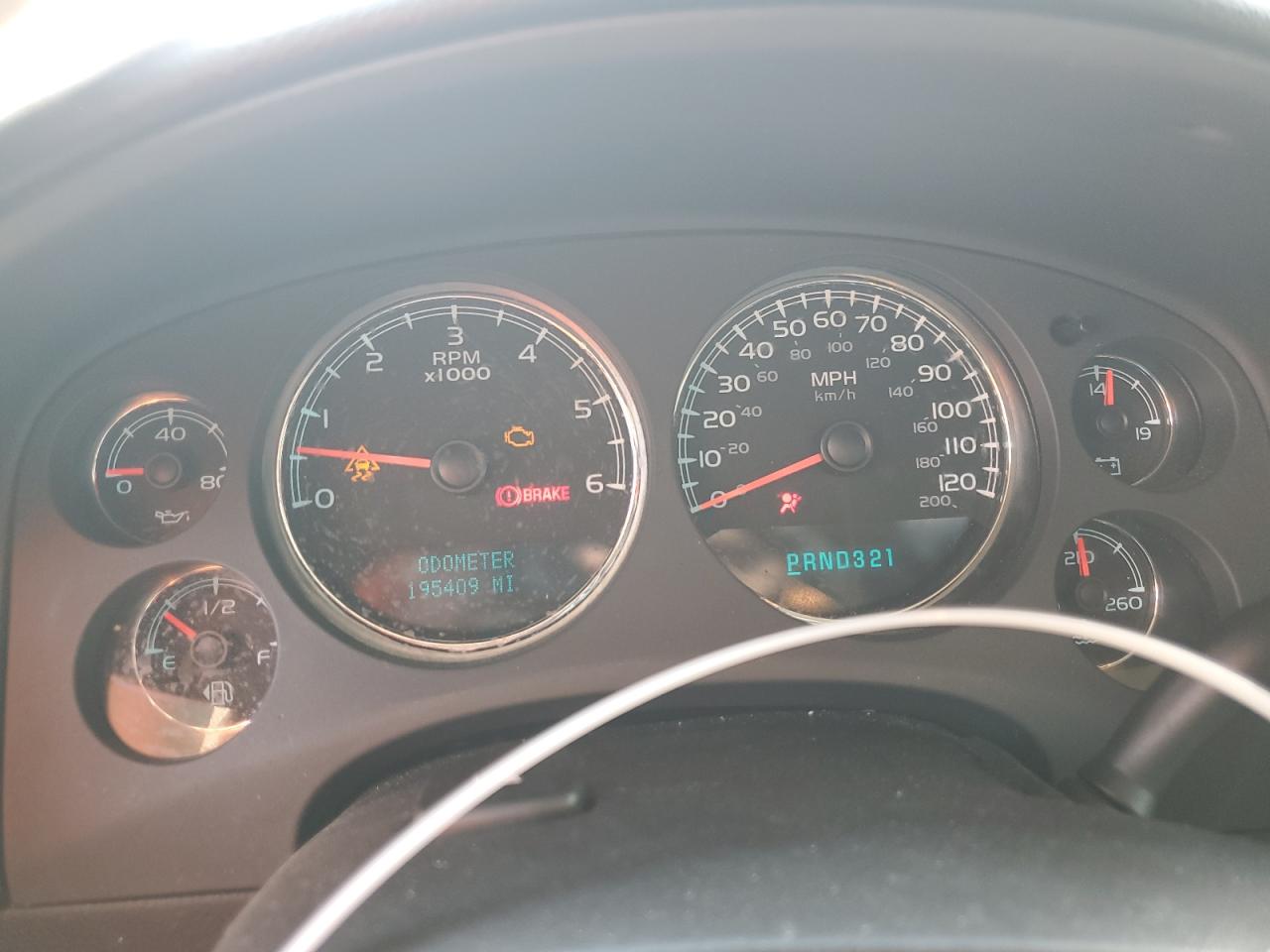 2008 Chevrolet Avalanche K1500 VIN: 3GNFK12368G230092 Lot: 80815495