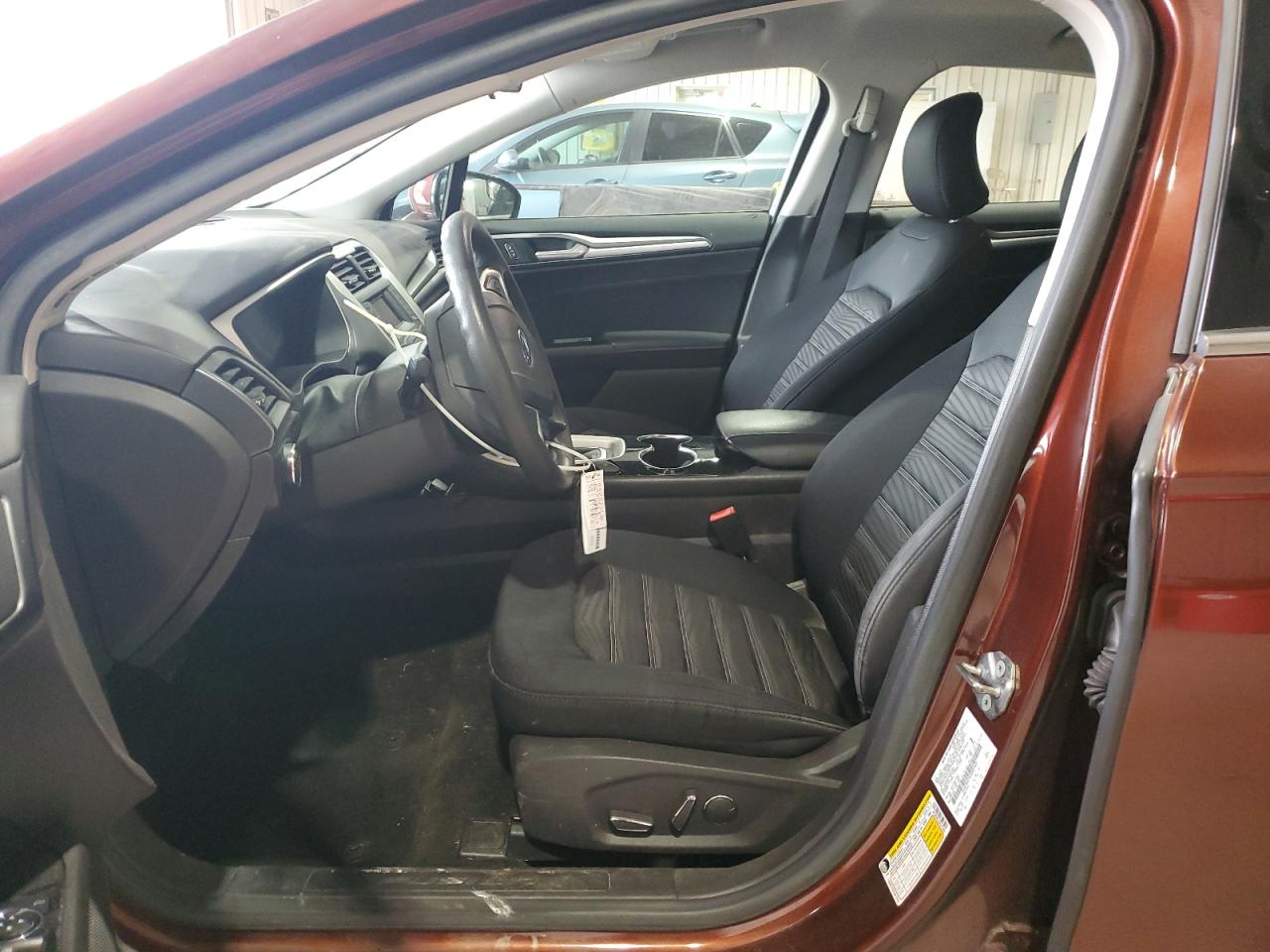 2016 Ford Fusion Se VIN: 3FA6P0H7XGR301060 Lot: 84819455