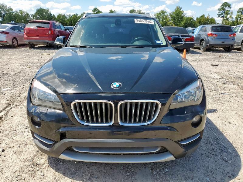  BMW X1 2014 Czarny