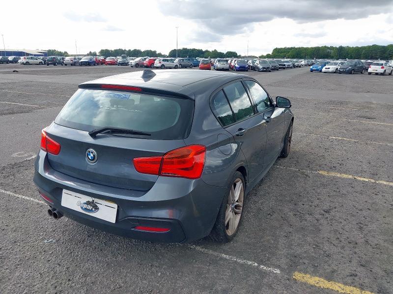 2016 BMW 1 SERIES 120D M SPORT 5DR STEP AUTO