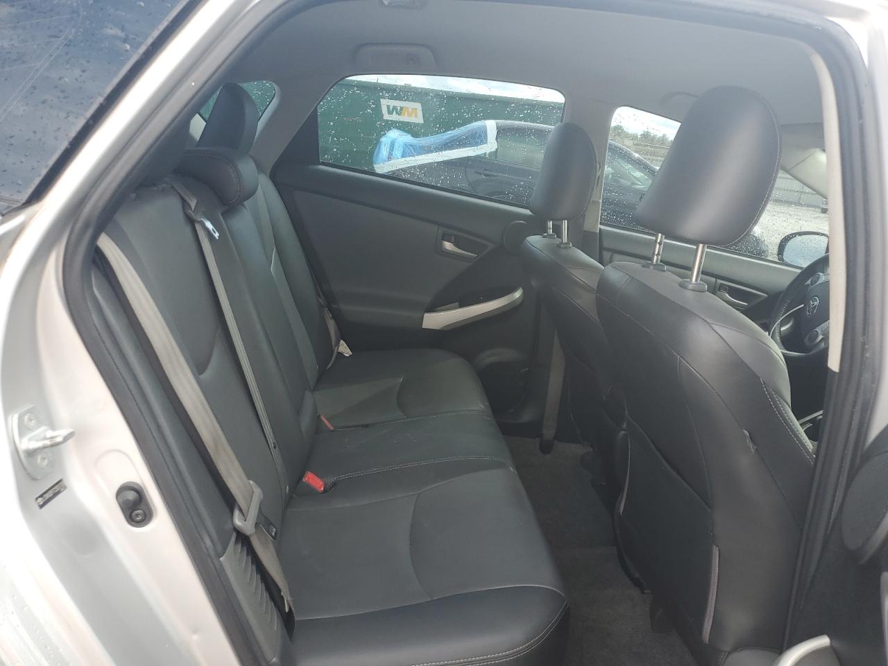 2012 Toyota Prius Plug-In VIN: JTDKN3DP7C3001300 Lot: 83817335