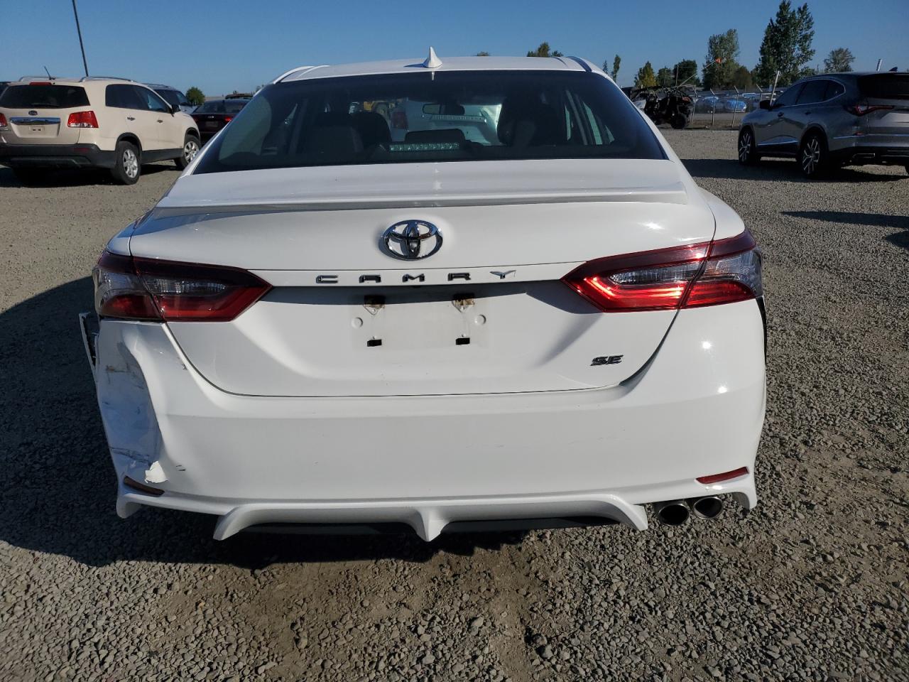 2022 Toyota Camry Se VIN: 4T1G11AK1NU068238 Lot: 81801265