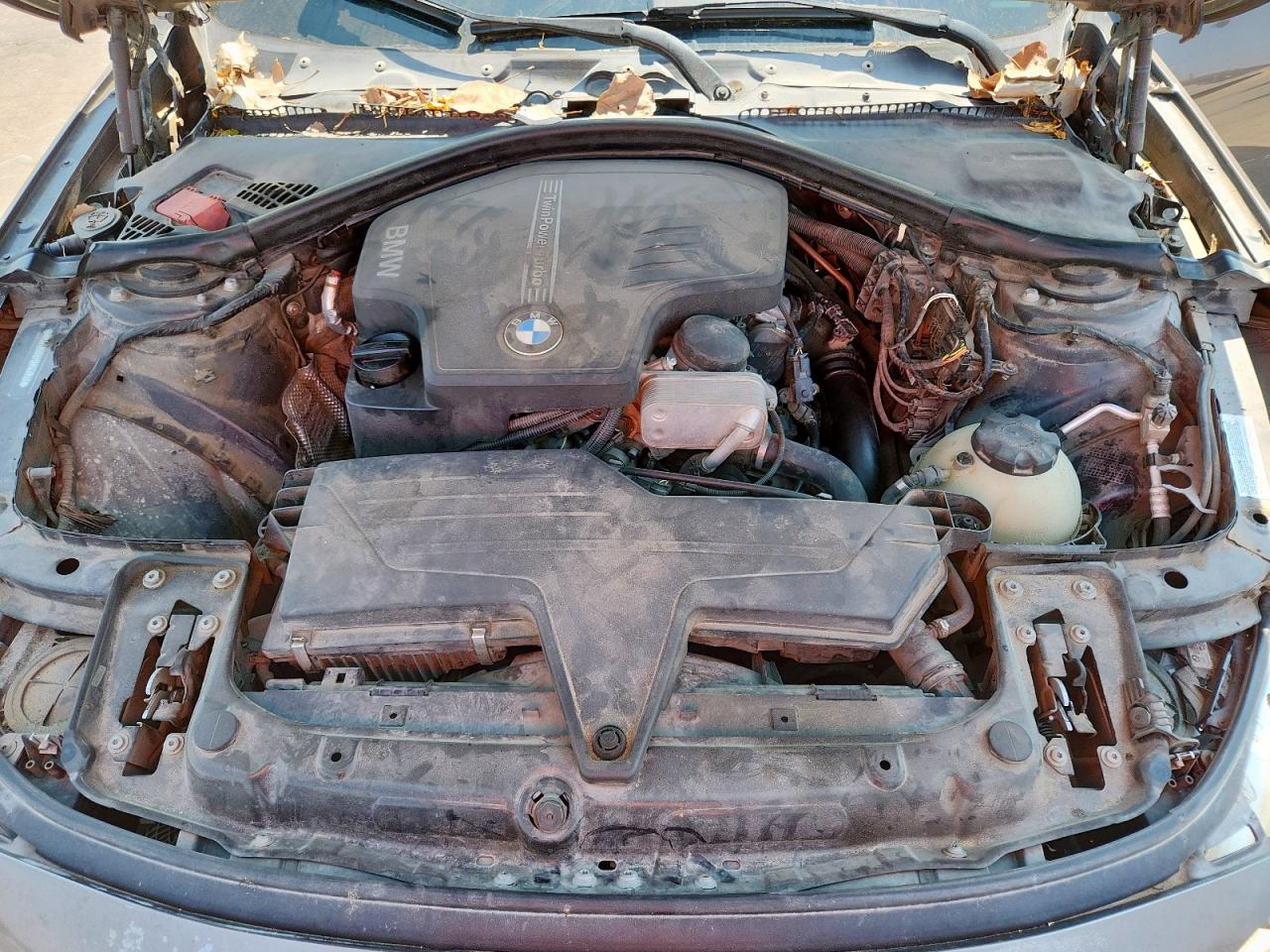 2013 BMW 328 I VIN: WBA3A5G5XDNP22753 Lot: 81159945