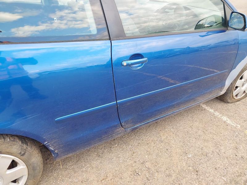 2006 VOLKSWAGEN POLO S 55 
