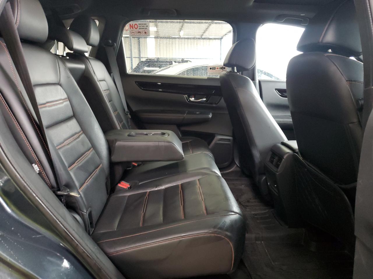 2023 Honda Cr-V Sport Touring VIN: 7FARS6H98PE010766 Lot: 83843015