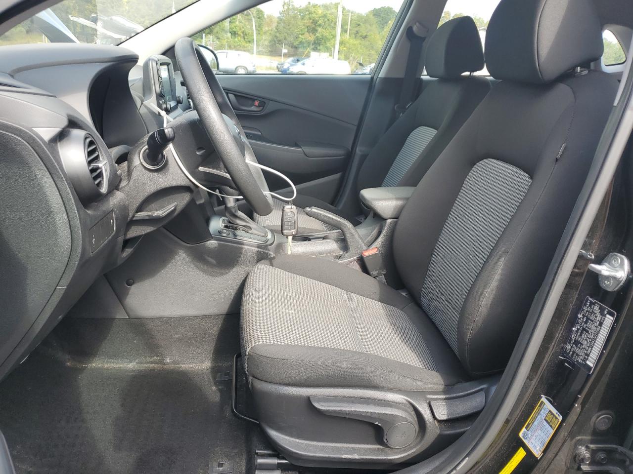 2018 Hyundai Kona Se VIN: KM8K12AA1JU177056 Lot: 84177655