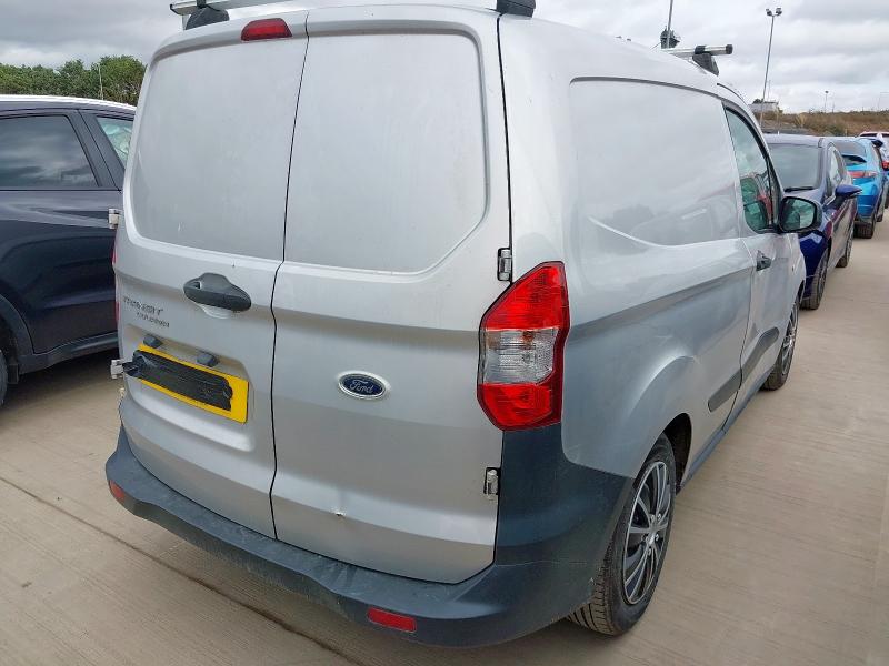 2015 FORD TRANSIT COURIER BASE TDCI 