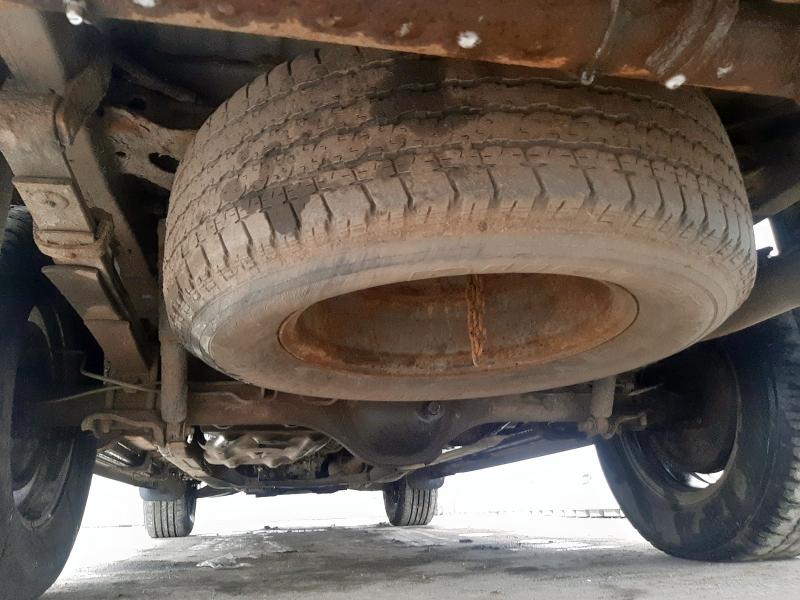 2013 ISUZU D-MAX YUKON D/C INTERCOOL 