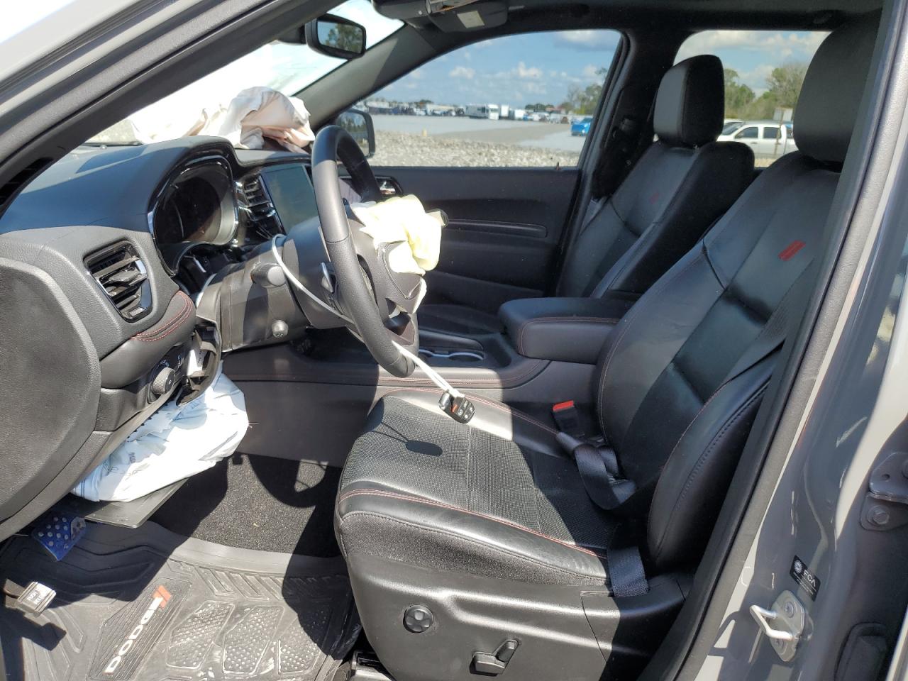 2023 Dodge Durango R/T VIN: 1C4SDJCT6PC676471 Lot: 84274685