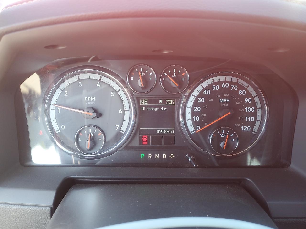 2010 Dodge Ram 1500 VIN: 1D7RV1CT6AS109871 Lot: 80731895