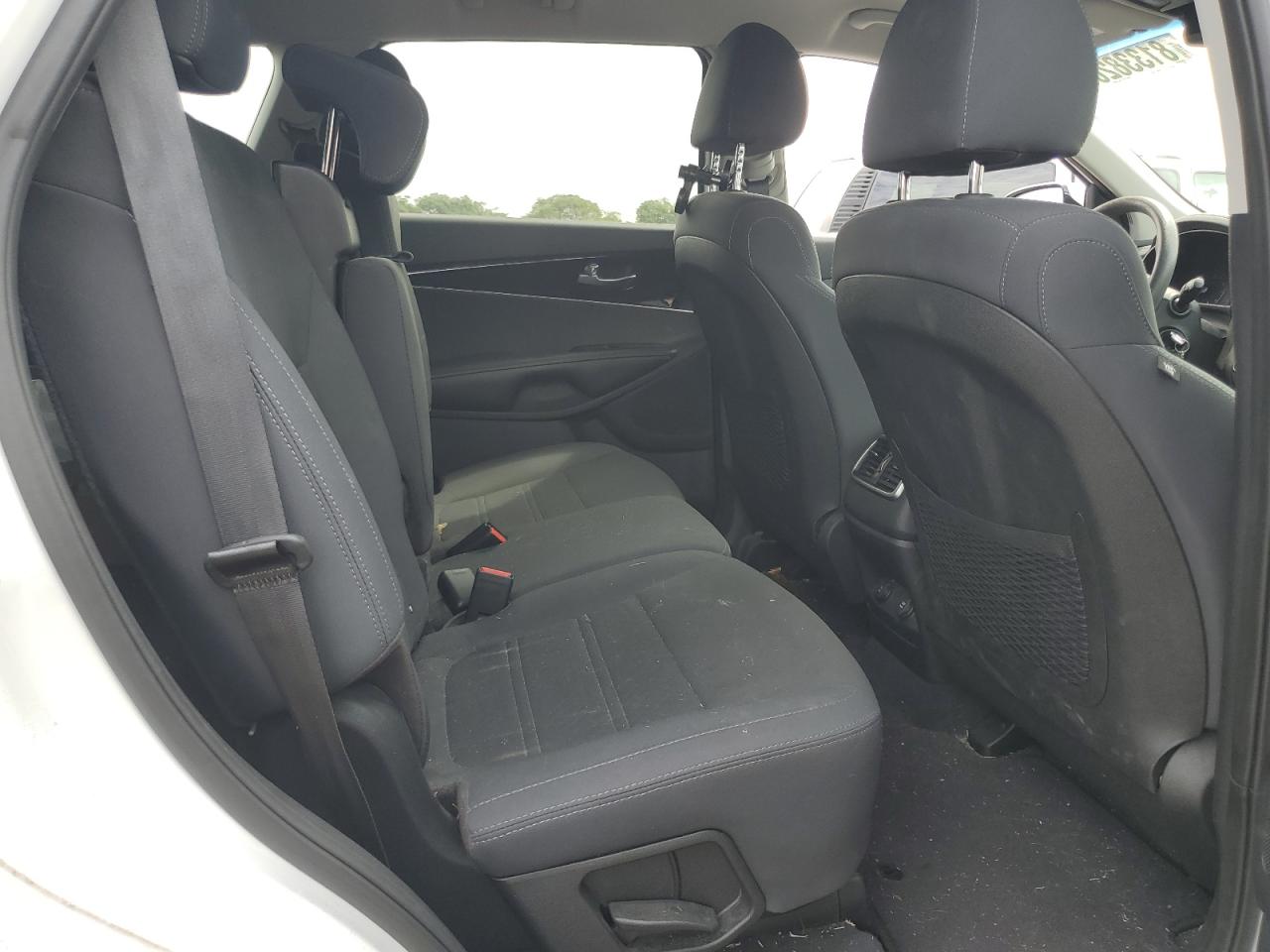 2019 Kia Sorento Lx VIN: 5XYPG4A58KG494018 Lot: 81338205
