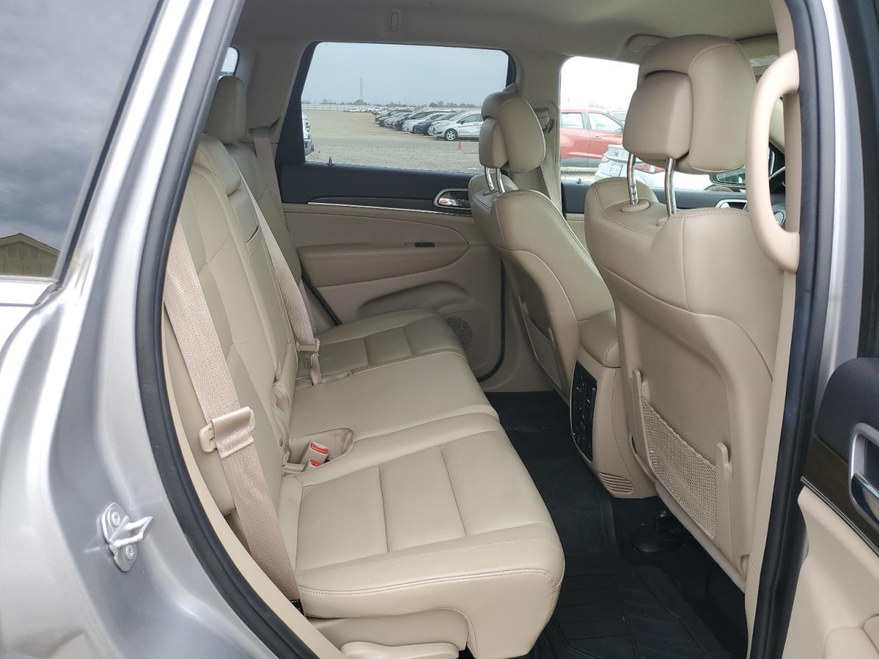 2018 Jeep Grand Cherokee Limited VIN: 1C4RJEBM4JC480027 Lot: 81428055