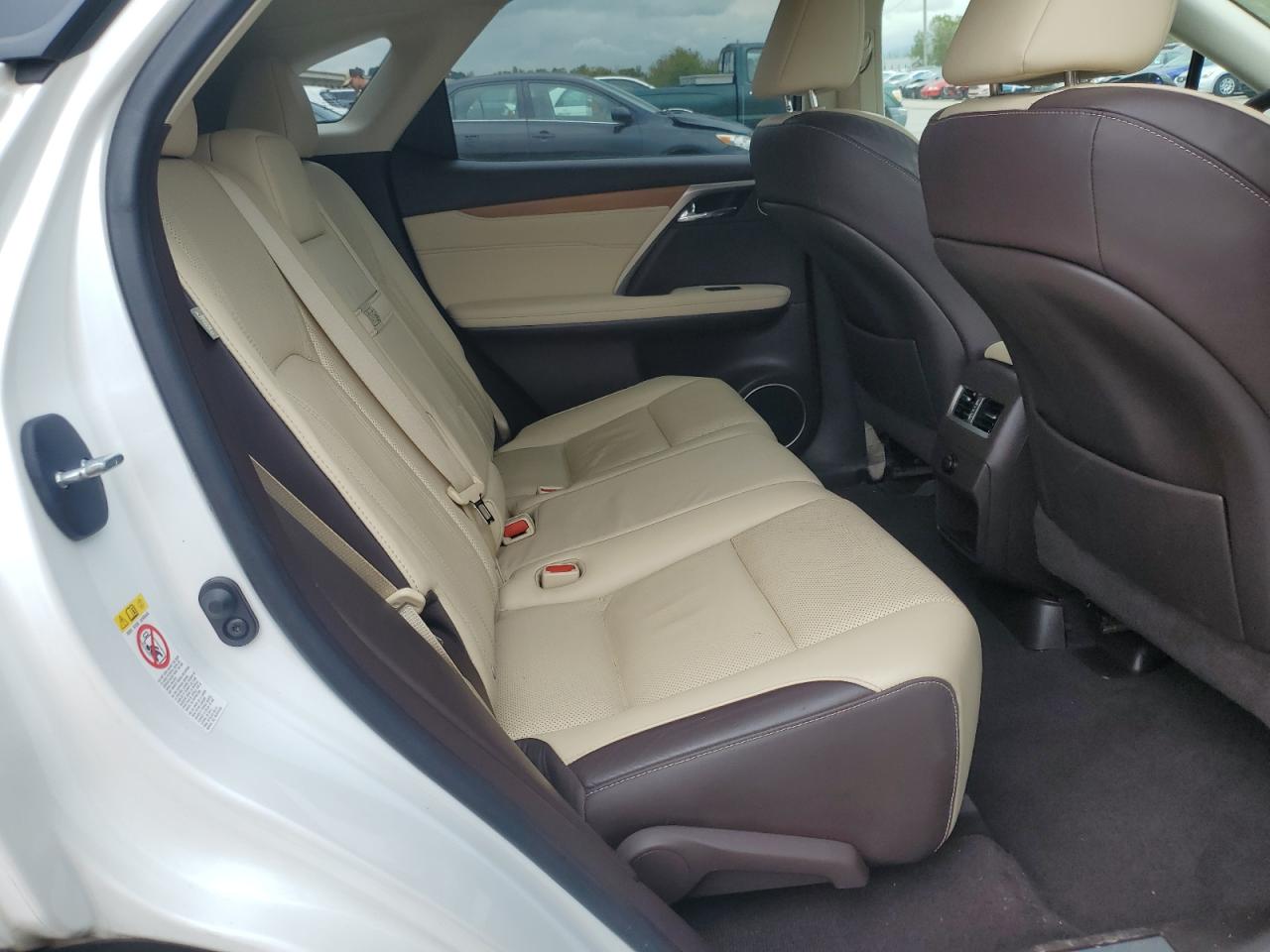 2017 Lexus Rx 350 Base VIN: 2T2BZMCA2HC120549 Lot: 84027875