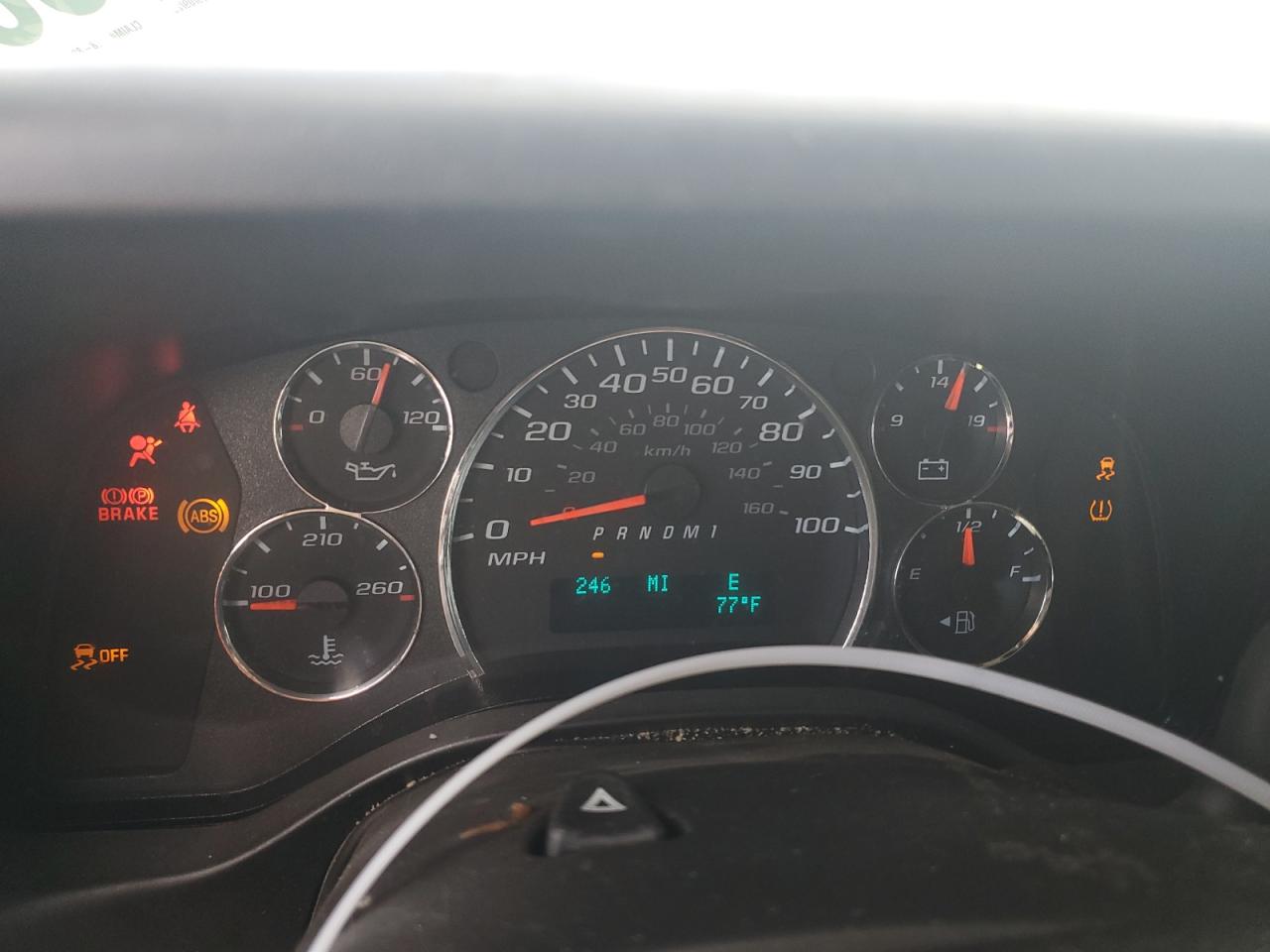 2023 GMC Savana Cargo 3500 13 VIN: 1GTZ7GFPXP1138245 Lot: 80386535