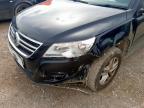 2010 VOLKSWAGEN TIGUAN S TDI 4MOTION S-A  for sale at Copart BRISTOL