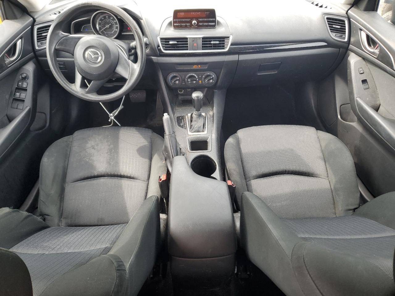 2015 Mazda 3 Sv VIN: JM1BM1T77F1244873 Lot: 83967145