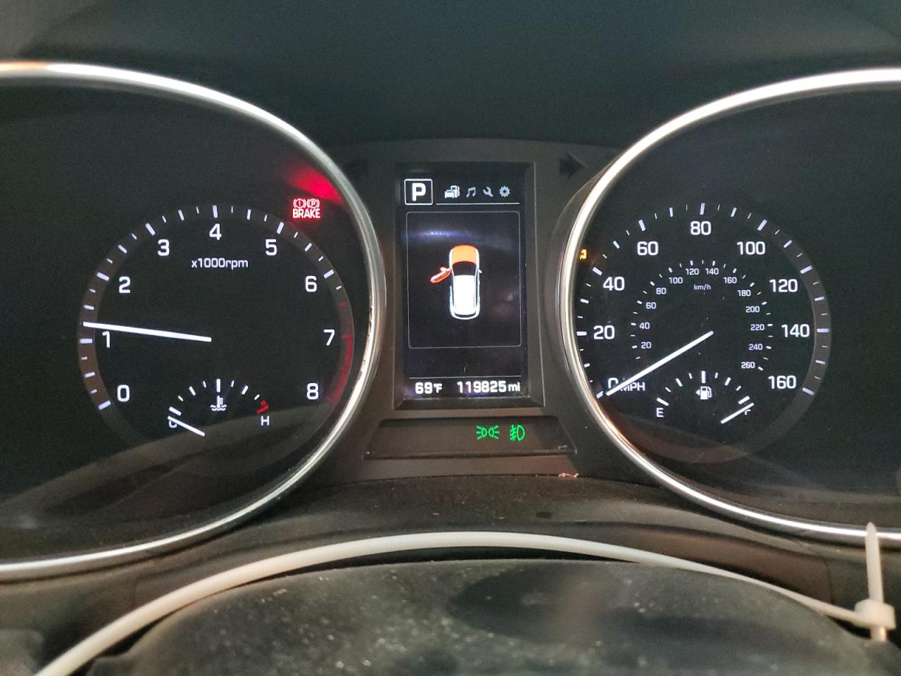 2018 Hyundai Santa Fe Sport VIN: 5XYZUDLA5JG512405 Lot: 80729765