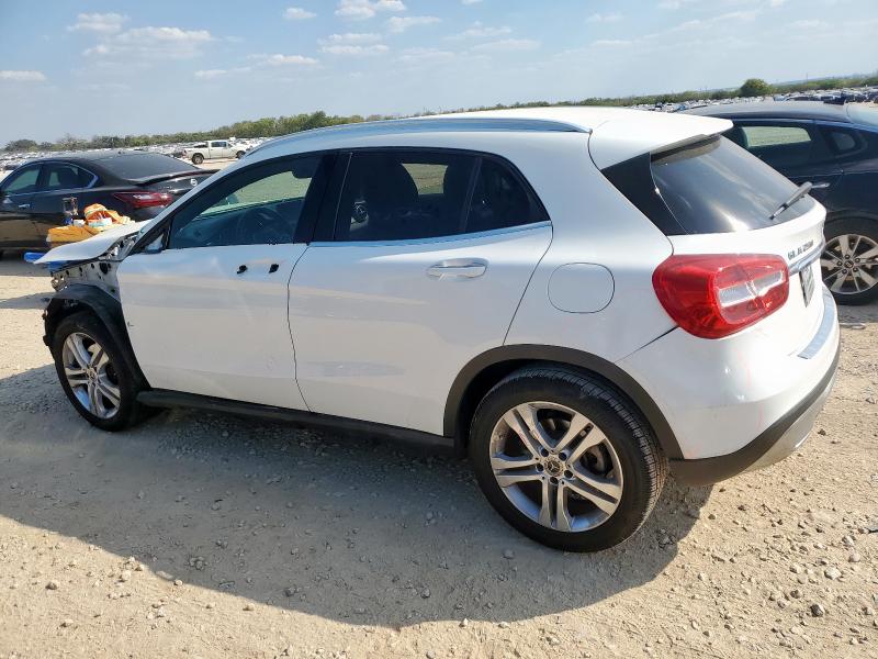  MERCEDES-BENZ GLA-CLASS 2020 Белы