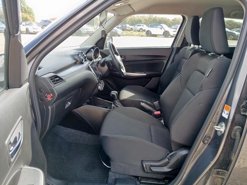 2022 SUZUKI SWIFT SZ5