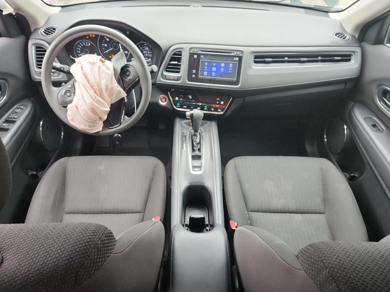 2017 Honda Hr-V Ex VIN: 3CZRU6H5XHM733271 Lot: 84835375