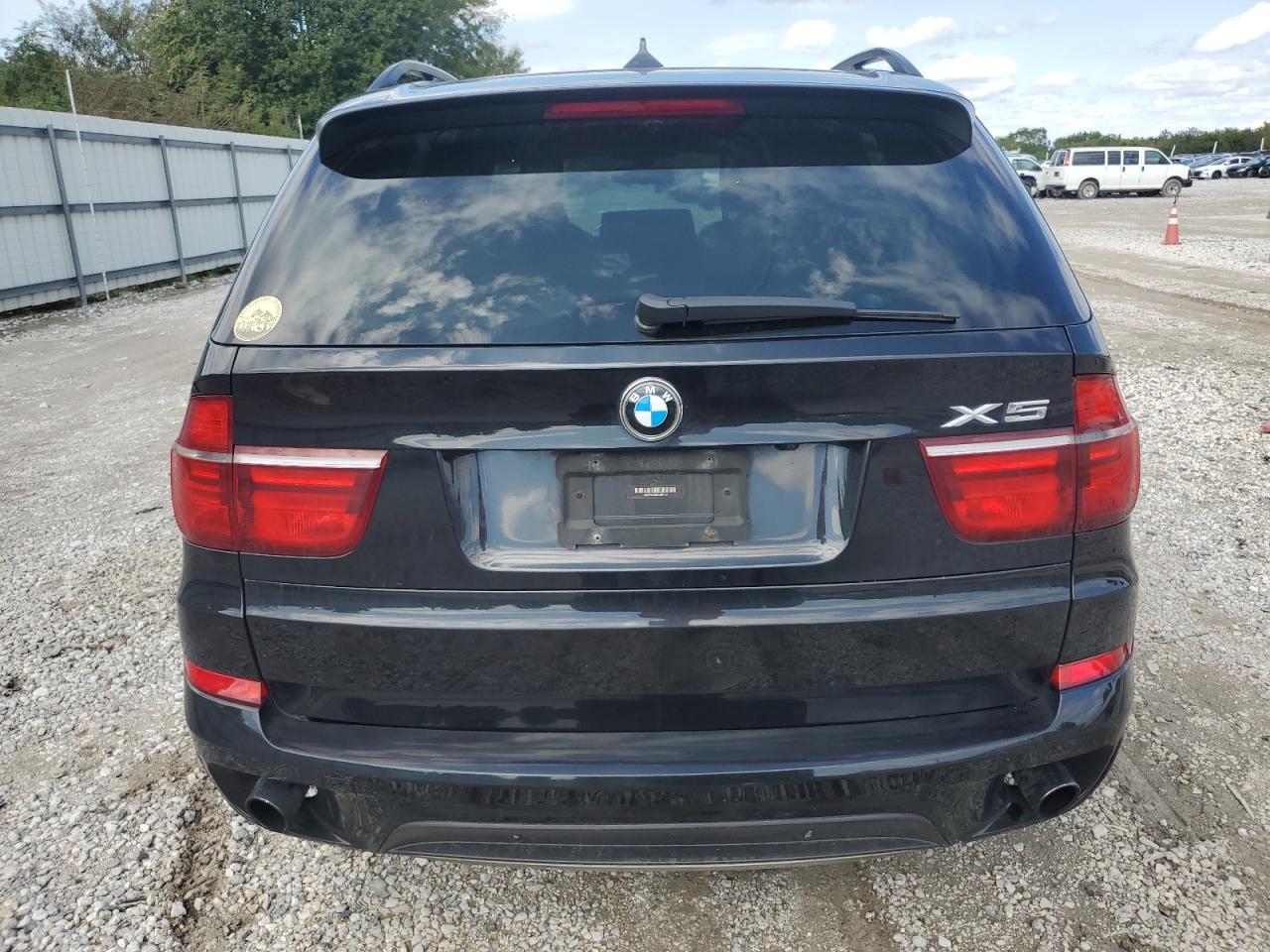2012 BMW X5 xDrive35D VIN: 5UXZW0C56CL666164 Lot: 81070755