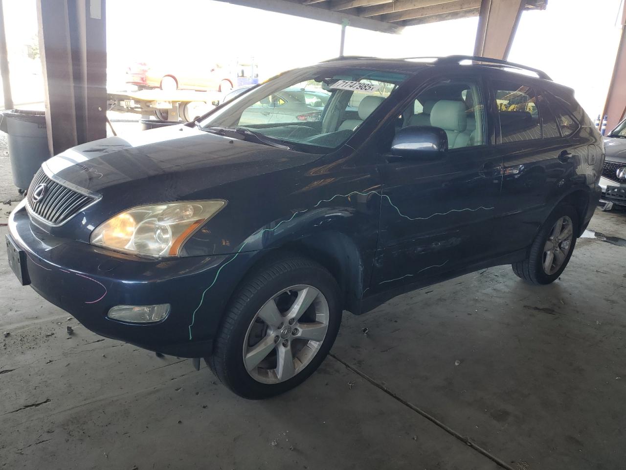 2007 Lexus Rx 350