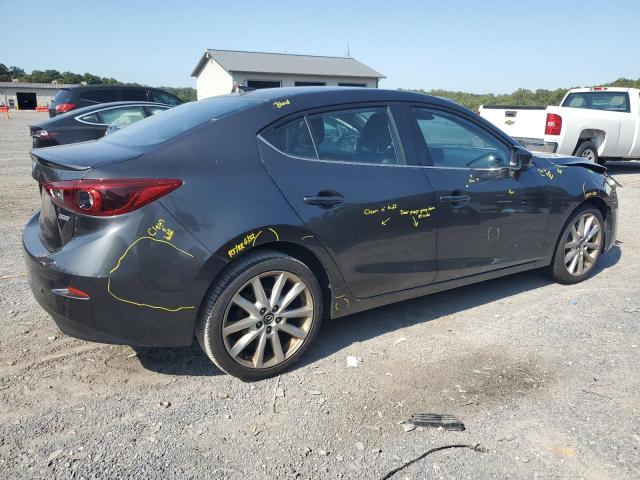  MAZDA 3 2017 Угольный