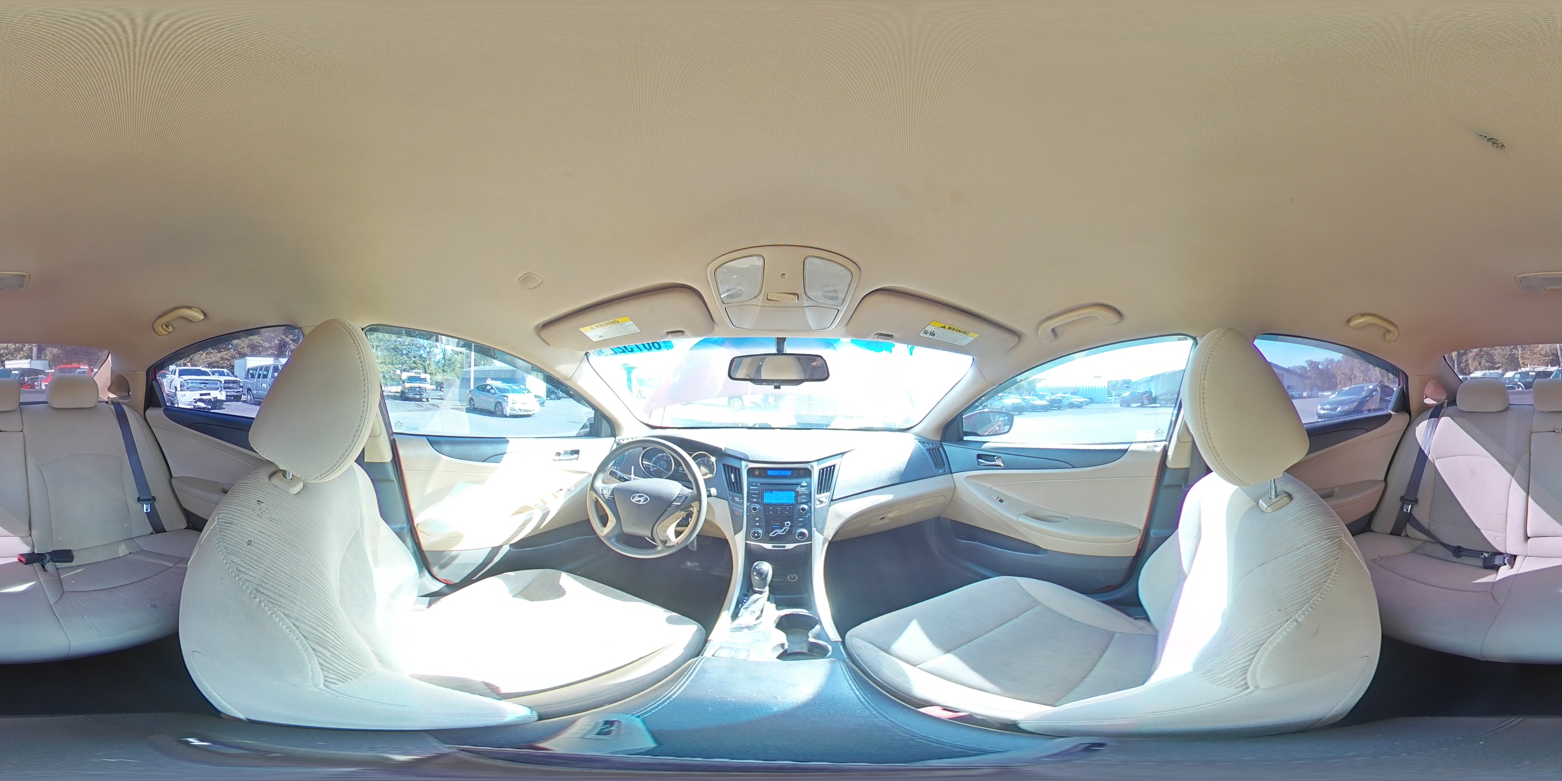 2013 Hyundai Sonata Gls VIN: 5NPEB4AC9DH579823 Lot: 80752275