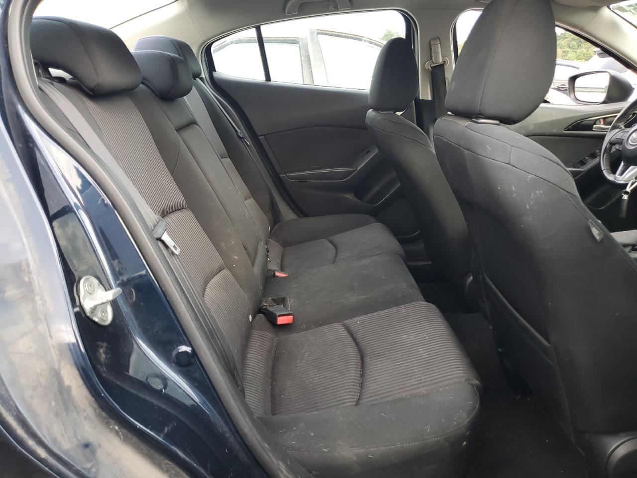 2014 Mazda 3 Touring VIN: JM1BM1V74E1114402 Lot: 80732865