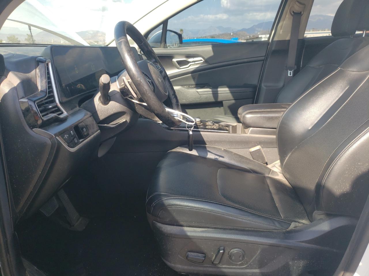 2023 Kia Sportage Ex VIN: KNDPVCAG7P7018672 Lot: 80054195