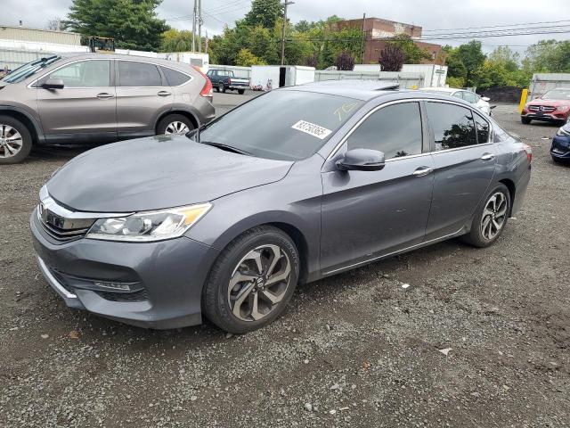 2017 Honda Accord Ex