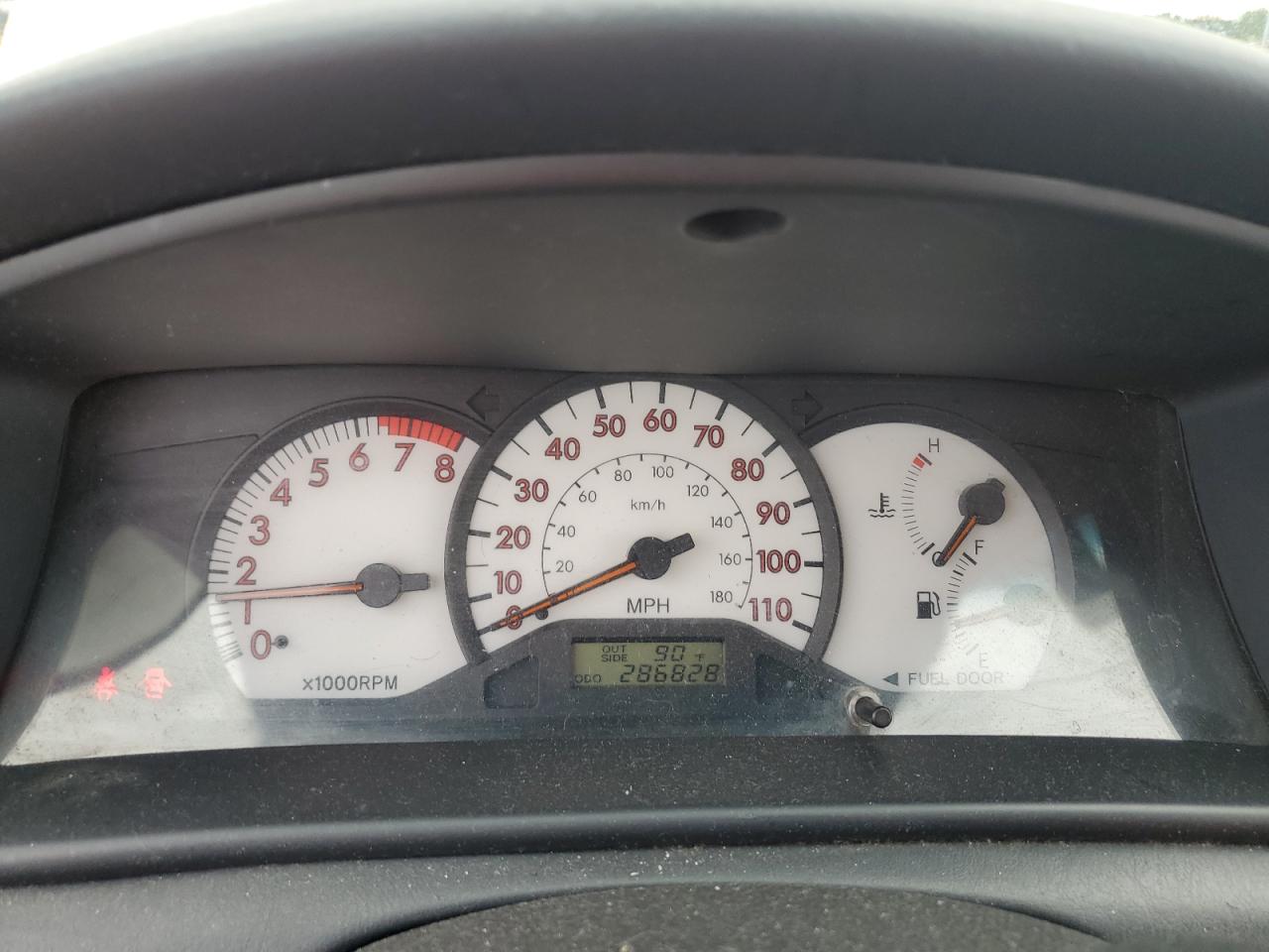 2004 Toyota Corolla Ce VIN: 2T1BR32E94C248428 Lot: 71453795