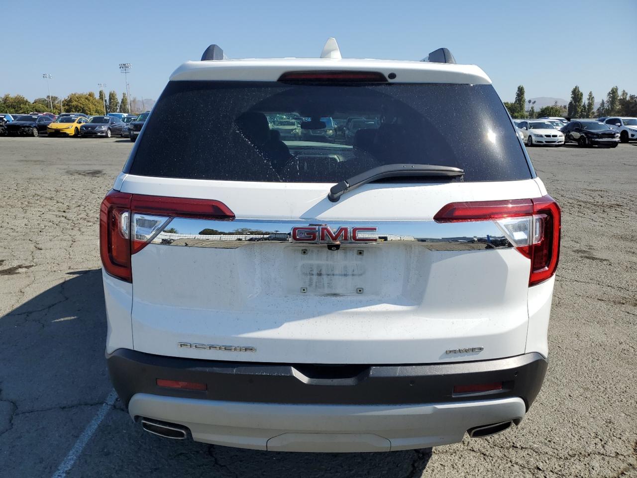 2020 GMC Acadia Slt VIN: 1GKKNULS5LZ114174 Lot: 84410735