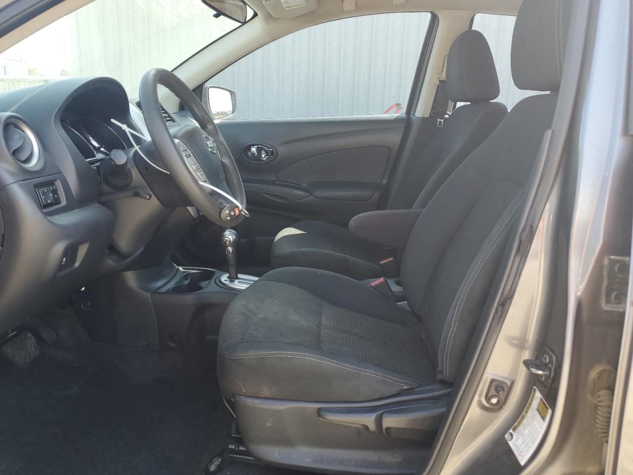 2016 Nissan Versa S VIN: 3N1CN7AP9GL832293 Lot: 80756475