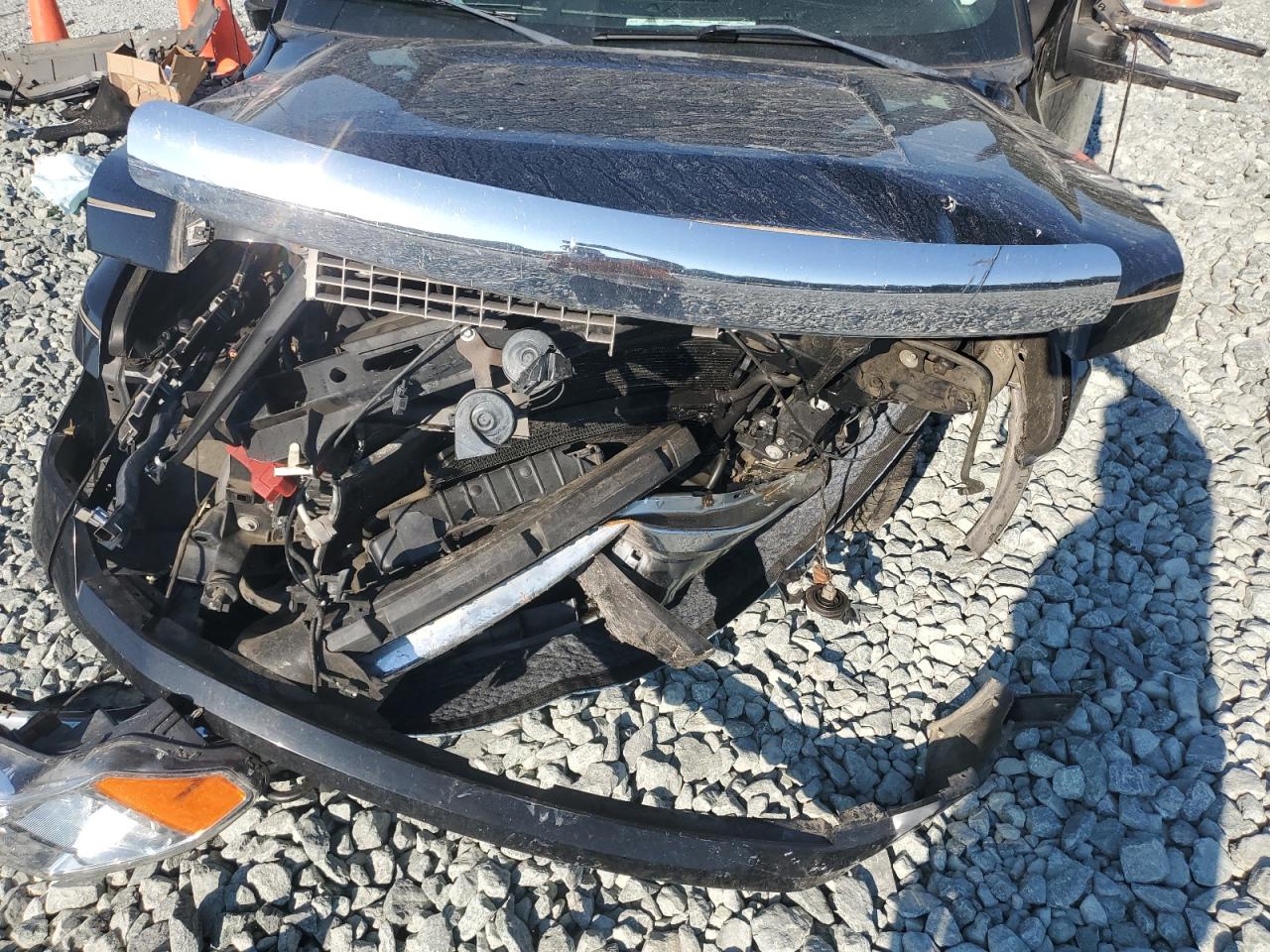 2011 Ford F150 Supercrew VIN: 1FTFW1ET6BFC99656 Lot: 71094405