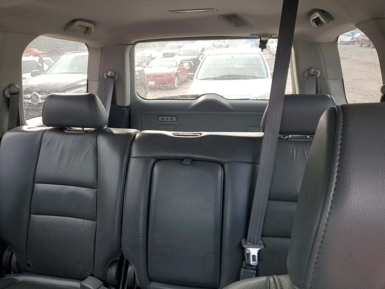 2006 Honda Pilot Ex VIN: 2HKYF18516H522591 Lot: 81546035