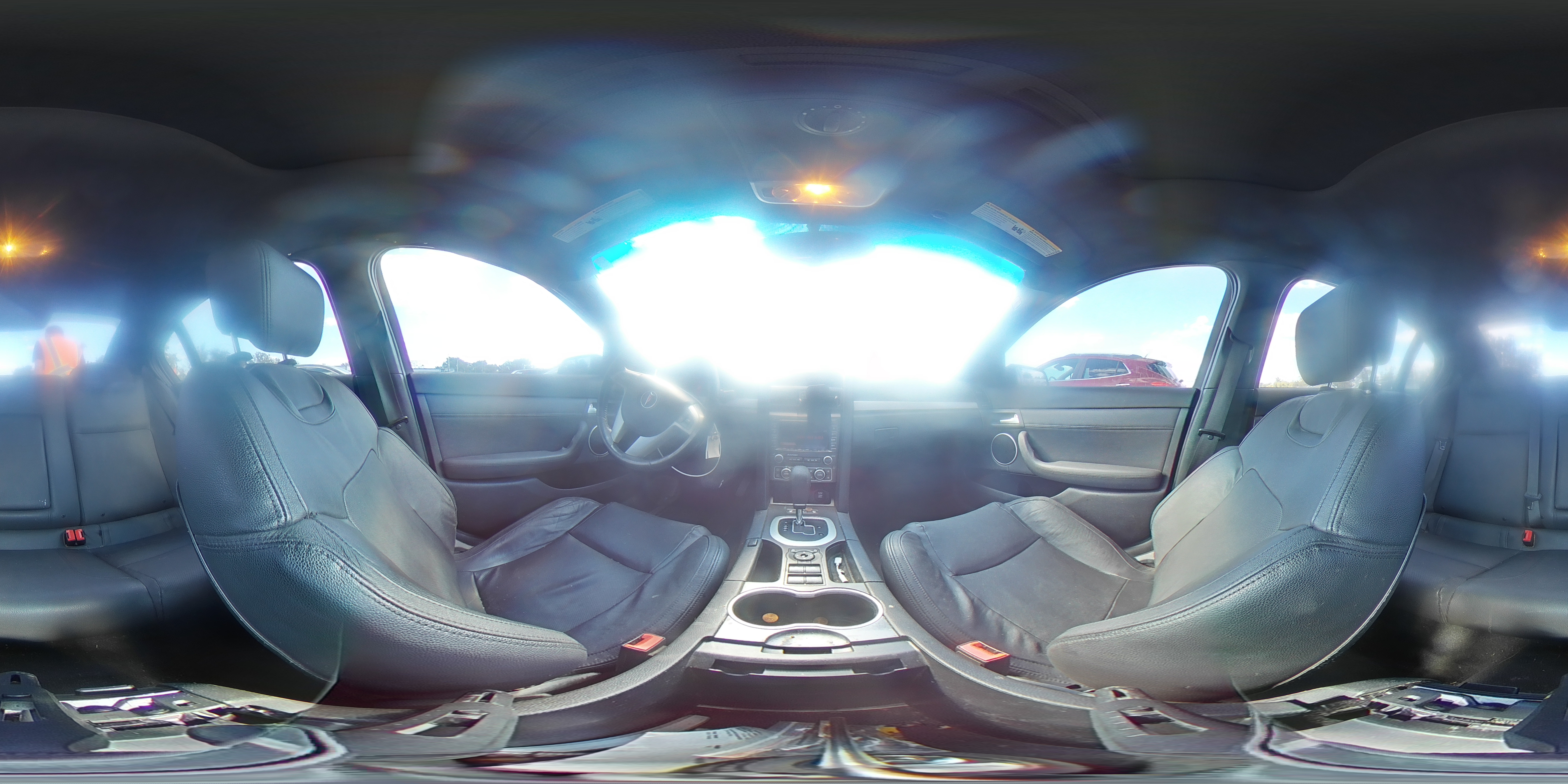 2009 Pontiac G8 VIN: 6G2ER57769L238451 Lot: 84238025