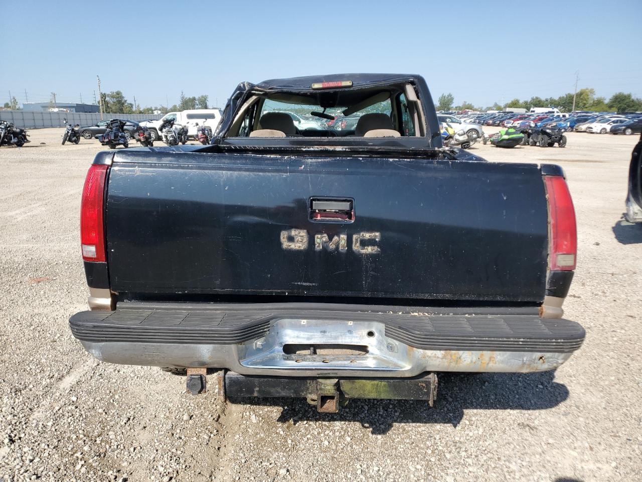 1998 GMC Sierra K1500 VIN: 2GTEK19R6W1553174 Lot: 71101985