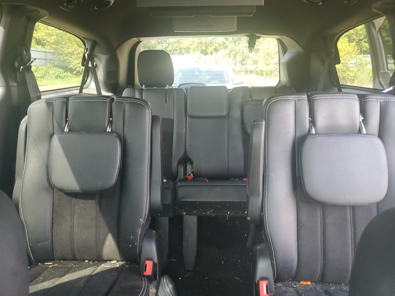 2019 Dodge Grand Caravan Sxt VIN: 2C4RDGCG8KR677870 Lot: 81745195