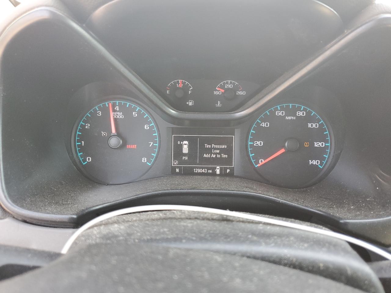 2019 Chevrolet Colorado VIN: 1GCHSBEA7K1209971 Lot: 80915225