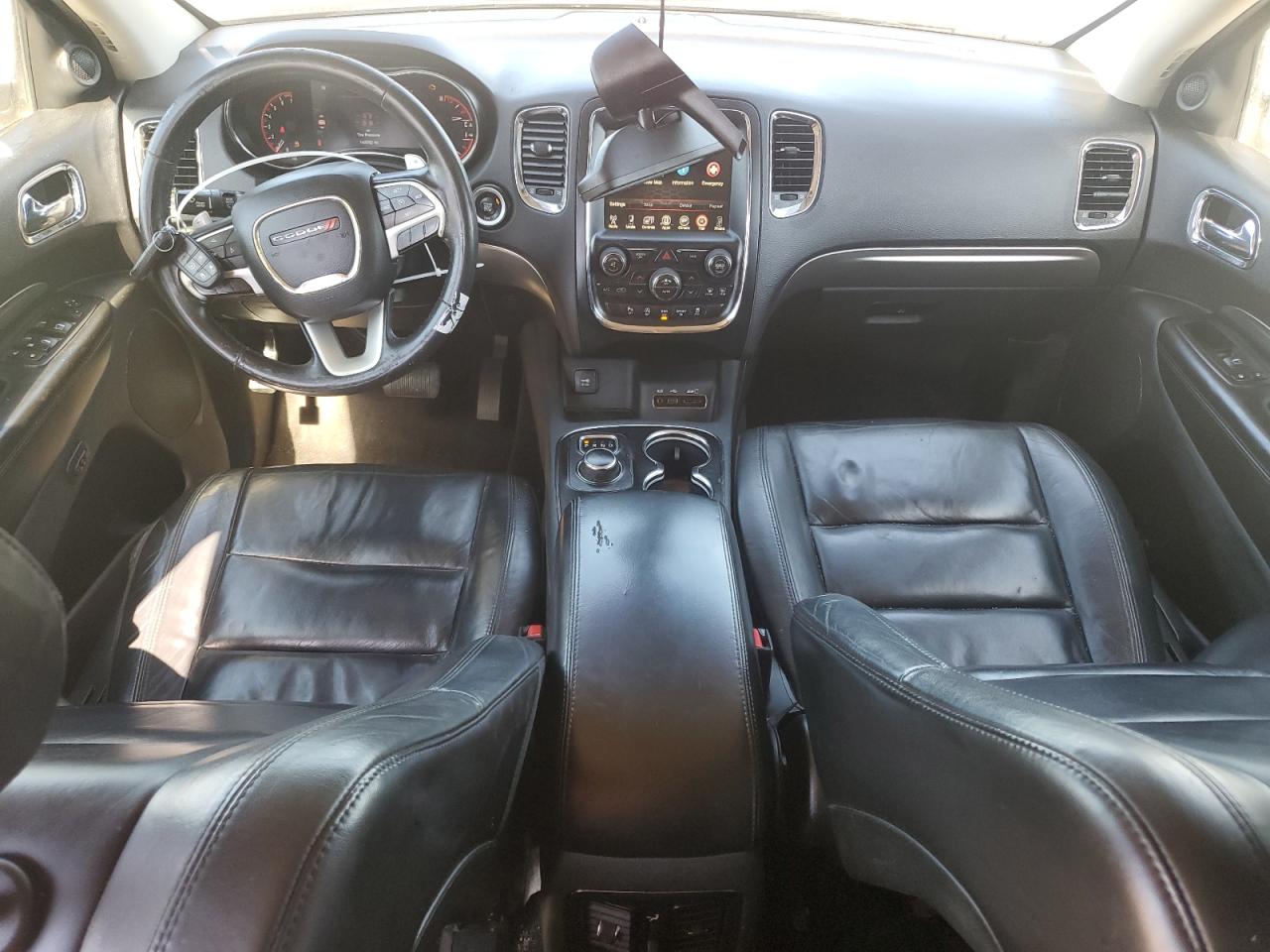 2017 Dodge Durango Gt VIN: 1C4RDHDG5HC724603 Lot: 69903215