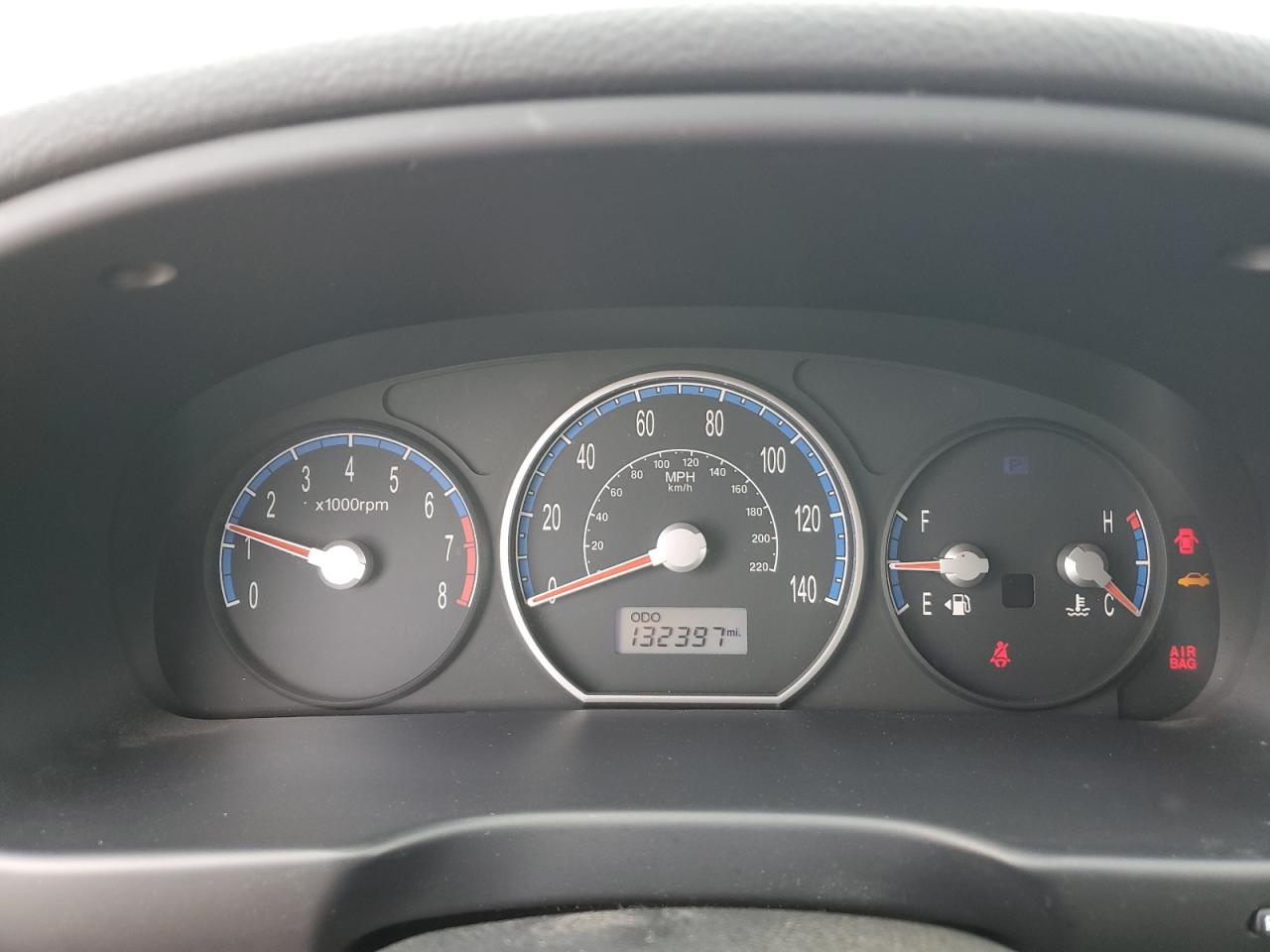 2009 Hyundai Santa Fe Gls VIN: 5NMSG13D39H272080 Lot: 81777055