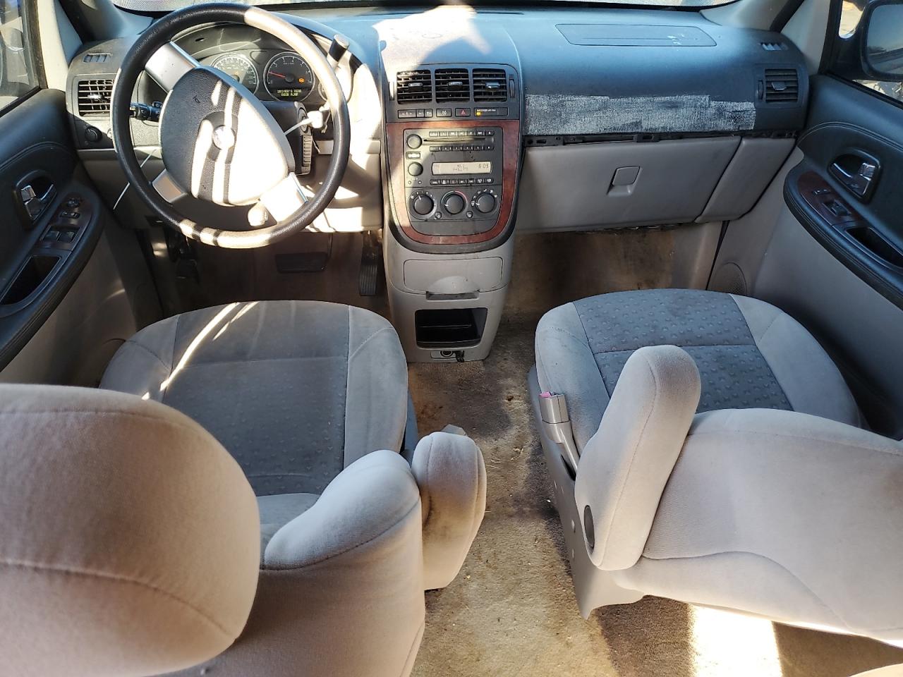 2007 Chevrolet Uplander Ls VIN: 1GNDV23W27D148112 Lot: 70591185