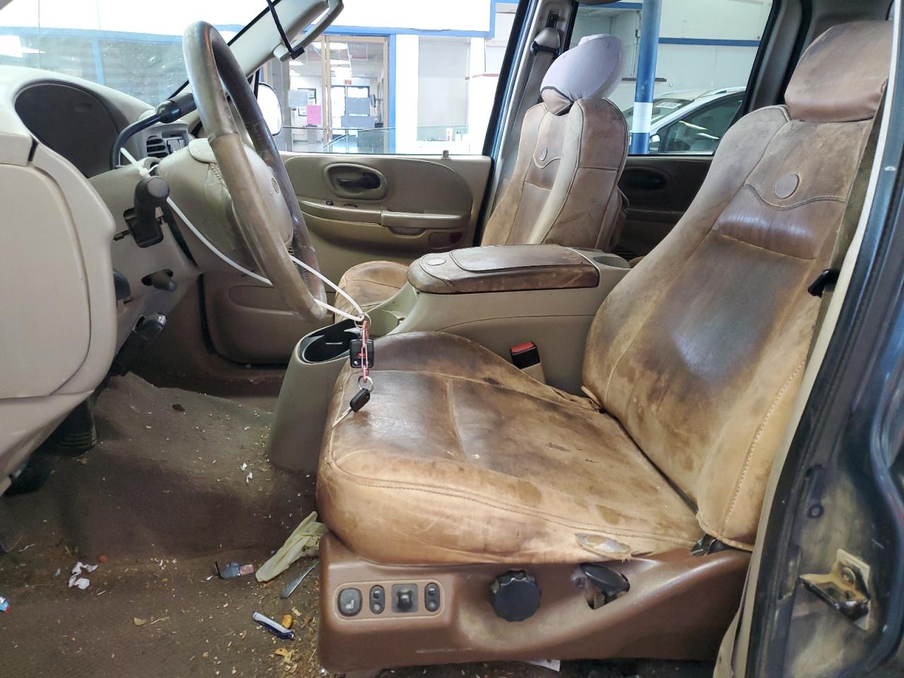 2002 Ford F150 Supercrew VIN: 1FTRW08L82KC95022 Lot: 80537415