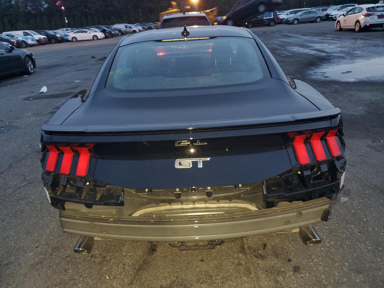2024 Ford Mustang Gt VIN: 1FA6P8CF1R5415970 Lot: 83773205