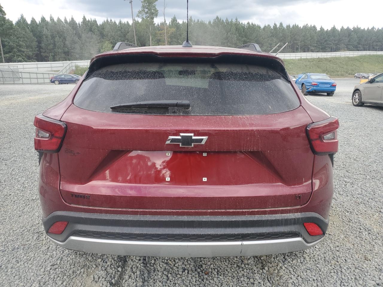 2025 Chevrolet Trax 1Lt VIN: KL77LHEP9SC198392 Lot: 84376765