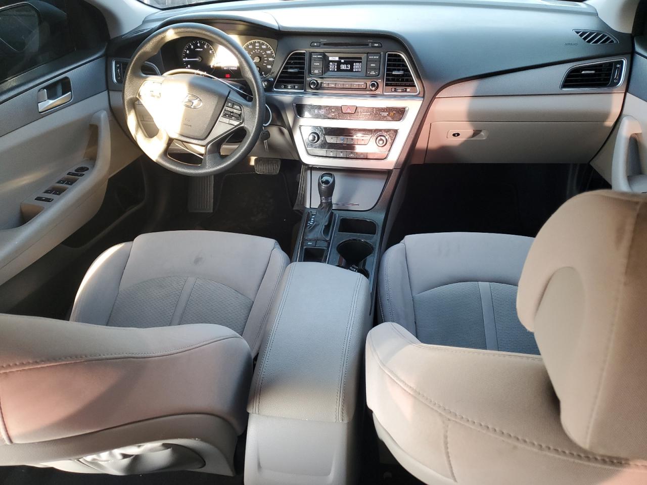 2017 Hyundai Sonata Se VIN: 5NPE24AFXHH448187 Lot: 71857865